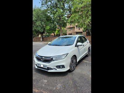 Used 2017 Honda City 4th Generation VX Petrol [2017-2019] for sale at Rs. 8,50,000 in Delhi