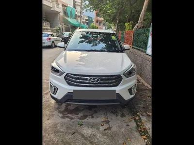 Used 2017 Hyundai Creta [2017-2018] SX 1.6 CRDI for sale at Rs. 8,50,000 in Chandigarh
