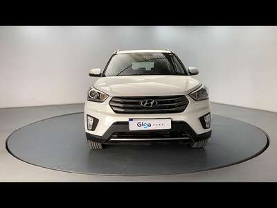 Used 2017 Hyundai Creta [2017-2018] SX Plus 1.6 AT CRDI for sale at Rs. 12,50,000 in Bangalo