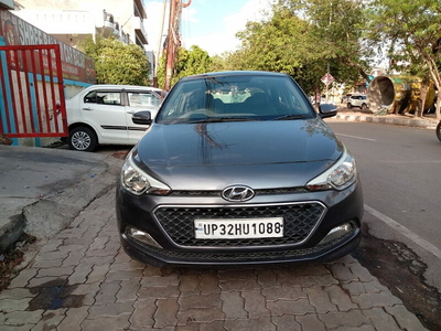 Used 2017 Hyundai Elite i20 [2014-2015] Sportz 1.4 (O) for sale at Rs. 5,65,000 in Lucknow