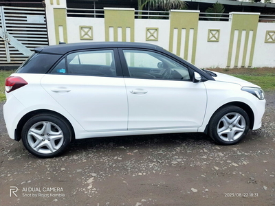 Used 2017 Hyundai Elite i20 [2017-2018] Asta 1.2 for sale at Rs. 6,19,499 in Amravati (Maharashtra)