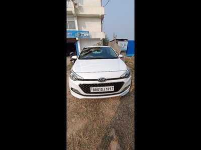Used 2017 Hyundai Elite i20 [2017-2018] Sportz 1.2 for sale at Rs. 5,50,000 in Patn