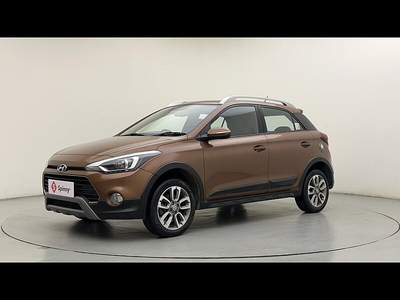 Used 2017 Hyundai i20 Active 1.2 S for sale at Rs. 7,19,000 in Bangalo