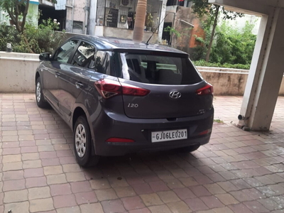 Used 2017 Hyundai i20 Active [2015-2018] 1.4 S for sale at Rs. 6,50,000 in Vado