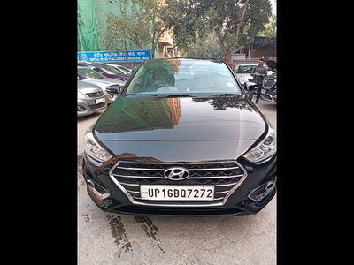 Used 2017 Hyundai Verna [2015-2017] 1.6 VTVT SX (O) for sale at Rs. 9,25,000 in Delhi