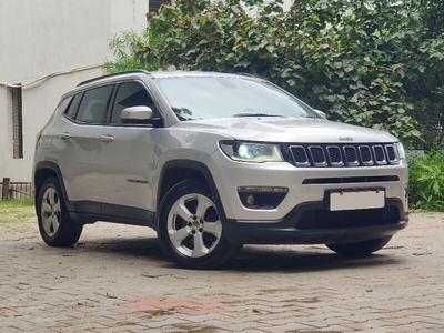 Used 2017 Jeep Compass [2017-2021] Longitude (O) 2.0 Diesel [2017-2020] for sale at Rs. 10,75,000 in Ahmedab