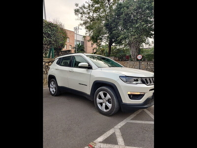 Used 2017 Jeep Compass [2017-2021] Longitude (O) 2.0 Diesel [2017-2020] for sale at Rs. 13,95,000 in Hyderab