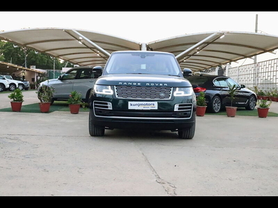 Used 2017 Land Rover Range Rover [2014-2018] 4.4 SDV8 Vogue SE LWB for sale at Rs. 1,30,90,000 in Delhi