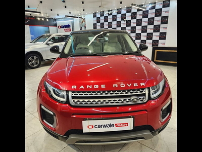Used 2017 Land Rover Range Rover Evoque [2016-2020] HSE Dynamic for sale at Rs. 32,45,000 in Faridab