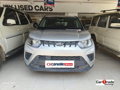 Used 2017 Mahindra KUV100 NXT K2 6 STR for sale at Rs. 3,60,000 in Kanpu