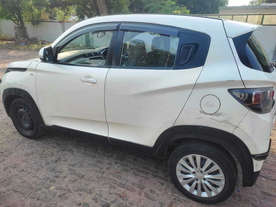 Used 2017 Mahindra KUV100 NXT K6 Plus D 6 STR for sale at Rs. 2,80,000 in Meerut