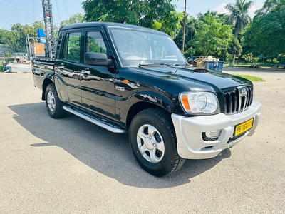 Used 2017 Mahindra Scorpio Getaway 2WD BS IV for sale at Rs. 7,85,000 in Panchkul