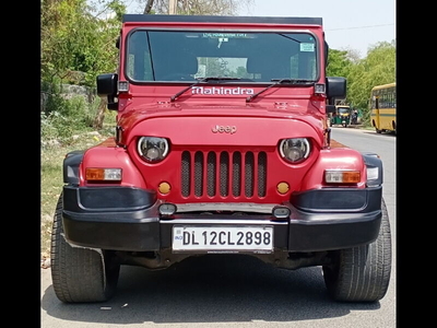 Used 2017 Mahindra Thar [2014-2020] CRDe 4x4 AC for sale at Rs. 7,75,000 in Delhi