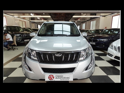 Used 2017 Mahindra XUV500 [2015-2018] W6 AT for sale at Rs. 11,95,000 in Bangalo