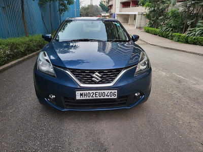 Used 2017 Maruti Suzuki Baleno [2015-2019] Alpha 1.2 AT for sale at Rs. 6,75,000 in Than
