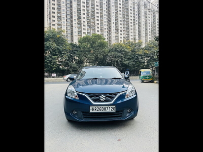 Used 2017 Maruti Suzuki Baleno [2015-2019] Delta 1.2 for sale at Rs. 4,95,000 in Gurgaon