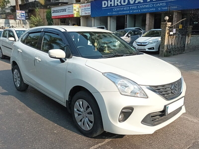 Used 2017 Maruti Suzuki Baleno [2015-2019] Delta 1.3 for sale at Rs. 6,30,000 in Mumbai