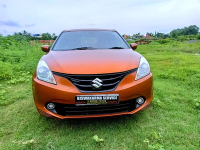 Used 2017 Maruti Suzuki Baleno [2015-2019] Sigma 1.2 for sale at Rs. 4,70,000 in Kolkat