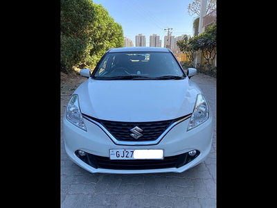 Used 2017 Maruti Suzuki Baleno [2019-2022] Delta 1.3 for sale at Rs. 6,25,000 in Rajkot