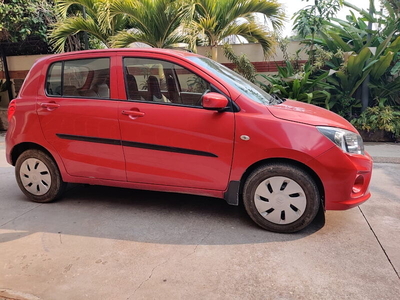Used 2017 Maruti Suzuki Celerio [2017-2021] VXi AMT [2017-2019] for sale at Rs. 4,40,000 in Hyderab