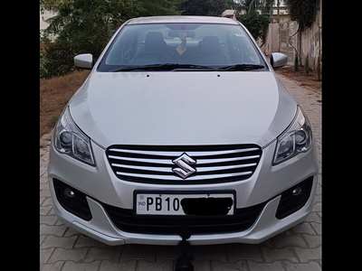 Used 2017 Maruti Suzuki Ciaz [2014-2017] ZDi+ SHVS for sale at Rs. 6,75,000 in Ludhian