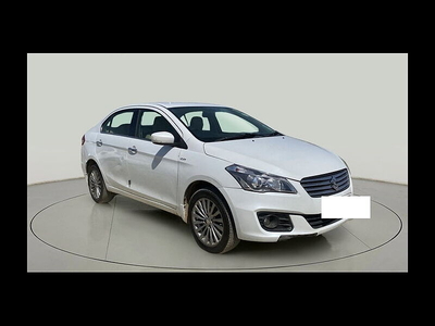 Used 2017 Maruti Suzuki Ciaz [2014-2017] ZXI+ for sale at Rs. 5,91,000 in Jaipu