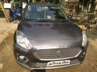 Used 2017 Maruti Suzuki Dzire [2017-2020] ZXi AMT for sale at Rs. 6,00,000 in Darbhang