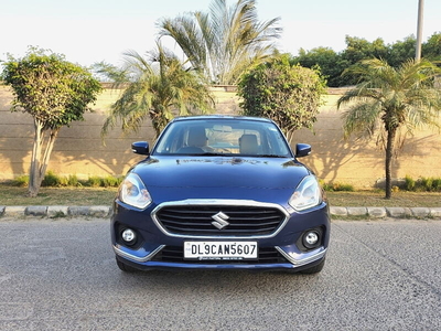 Used 2017 Maruti Suzuki Dzire [2017-2020] ZXi Plus AMT for sale at Rs. 6,45,000 in Delhi