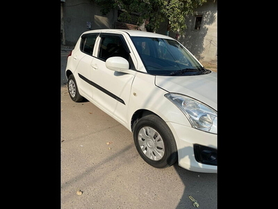 Used 2017 Maruti Suzuki Swift [2014-2018] LXi for sale at Rs. 4,75,000 in Jalandh