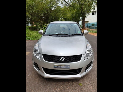 Used 2017 Maruti Suzuki Swift [2014-2018] VXi ABS for sale at Rs. 6,35,000 in Myso