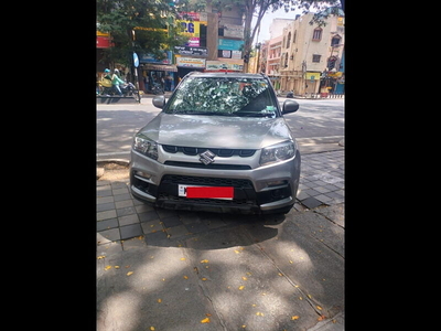 Used 2017 Maruti Suzuki Vitara Brezza [2016-2020] VDi (O) [2016-2018] for sale at Rs. 8,40,000 in Bangalo