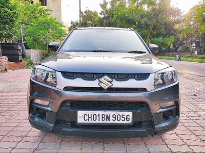 Used 2017 Maruti Suzuki Vitara Brezza [2016-2020] ZDi for sale at Rs. 7,90,000 in Chandigarh