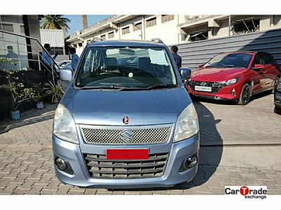 Used 2017 Maruti Suzuki Wagon R 1.0 [2014-2019] VXI for sale at Rs. 4,50,000 in Bangalo