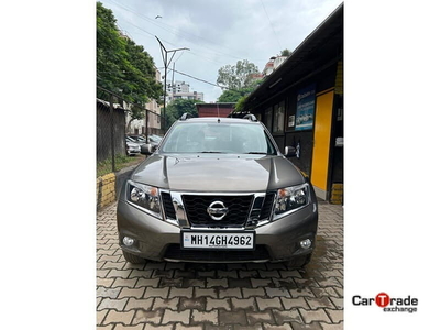 Used 2017 Nissan Terrano XL (P) for sale at Rs. 6,25,000 in Pun