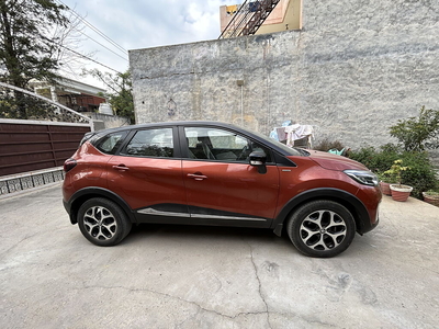 Used 2017 Renault Captur [2017-2019] Platine Diesel Dual Tone for sale at Rs. 10,10,000 in Ludhian