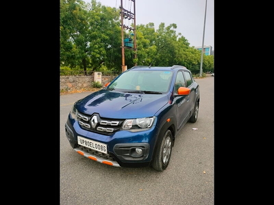 Used 2017 Renault Kwid [2015-2019] CLIMBER 1.0 AMT [2017-2019] for sale at Rs. 4,11,000 in Delhi