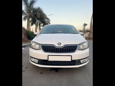 Used 2017 Skoda Rapid Ambition 1.5 TDI for sale at Rs. 8,25,000 in Surat