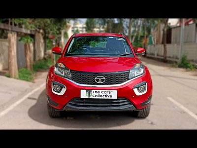 Used 2017 Tata Nexon [2017-2020] XZ Plus for sale at Rs. 8,39,000 in Bangalo
