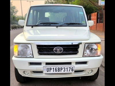 Used 2017 Tata Sumo Gold EX BS-IV for sale at Rs. 3,90,000 in Delhi