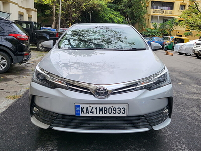 Used 2017 Toyota Corolla Altis VL CVT Petrol for sale at Rs. 14,00,000 in Bangalo