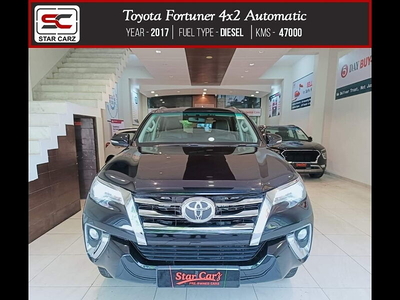 Used 2017 Toyota Fortuner [2016-2021] 2.8 4x2 AT [2016-2020] for sale at Rs. 29,90,000 in Ludhian