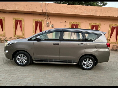Used 2017 Toyota Innova Crysta [2016-2020] 2.4 G 7 STR [2016-2017] for sale at Rs. 13,50,000 in Gurgaon