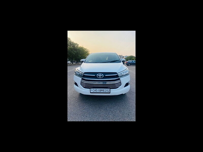 Used 2017 Toyota Innova Crysta [2016-2020] 2.4 G 7 STR [2016-2017] for sale at Rs. 15,15,000 in Mohali