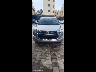 Used 2017 Toyota Innova Crysta [2016-2020] 2.4 G 7 STR [2016-2017] for sale at Rs. 17,25,000 in Chennai