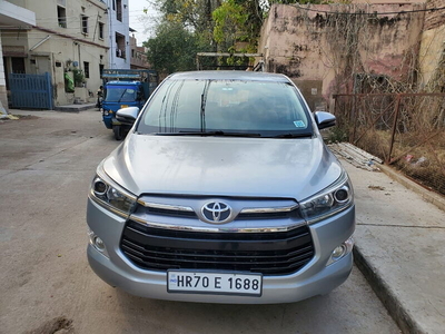 Used 2017 Toyota Innova Crysta [2016-2020] 2.4 VX 7 STR [2016-2020] for sale at Rs. 13,25,000 in Gurgaon