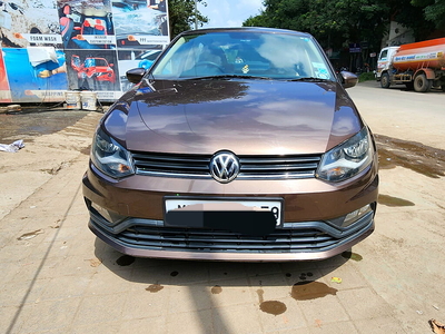 Used 2017 Volkswagen Ameo Comfortline 1.2L (P) for sale at Rs. 5,20,000 in Pun