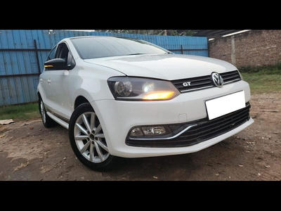 Used 2017 Volkswagen Polo [2016-2019] GT TSI for sale at Rs. 6,85,000 in Delhi