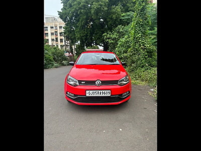 Used 2017 Volkswagen Polo [2016-2019] GT TSI for sale at Rs. 7,75,000 in Surat