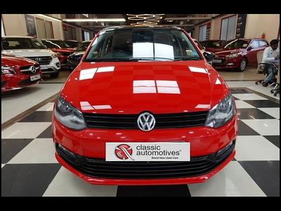 Used 2017 Volkswagen Polo [2016-2019] GT TSI for sale at Rs. 7,90,000 in Bangalo