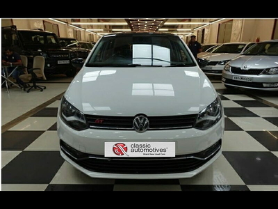 Used 2017 Volkswagen Polo [2016-2019] GT TSI for sale at Rs. 7,75,000 in Bangalo